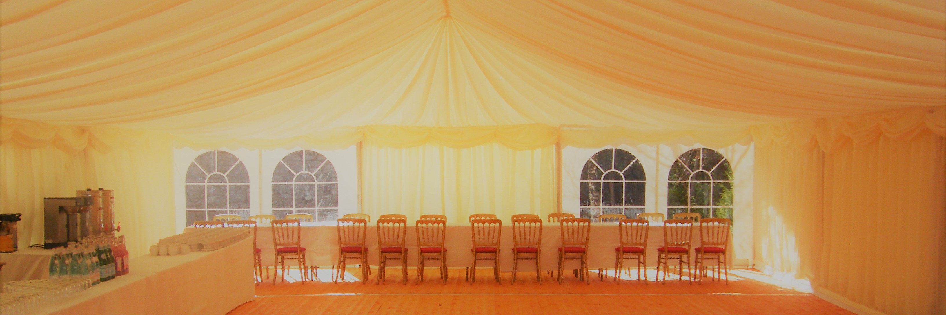 Marquee Hire Clare